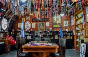 Agronomía y su tesoro escondido: el Museo Scout que guarda un siglo de historia