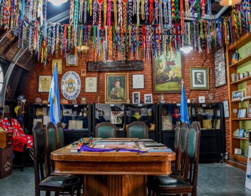 Agronomía y su tesoro escondido: el Museo Scout que guarda un siglo de historia