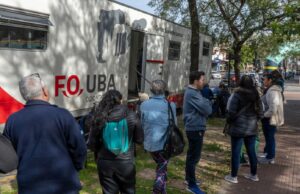 Atención móvil en Devoto, Villa del Parque y Palermo