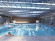 Chacarita tendrá su nuevo Polideportivo Rodney antes del invierno