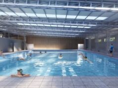 Chacarita tendrá su nuevo Polideportivo Rodney antes del invierno