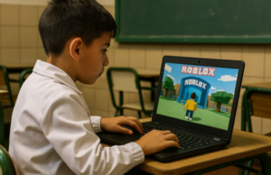 La Ciudad refuerza la seguridad digital y restringe Roblox en colegios