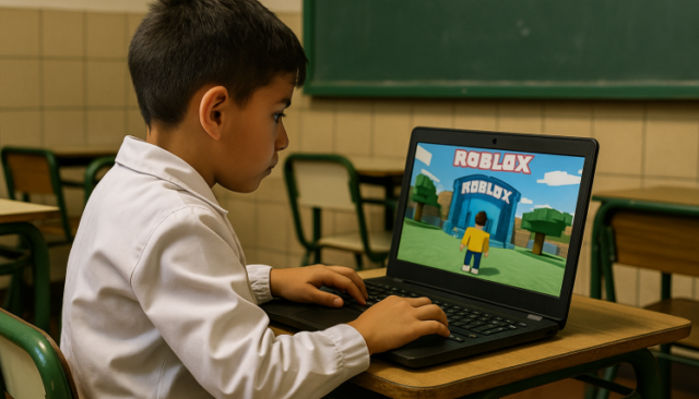 El-Ministerio-de-Educacion-bloqueo-el-acceso-a-Roblox-en-todas-las-redes-escolares-de-la-Ciudad