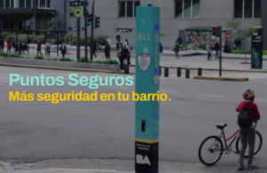 La Ciudad activa 400 botones de auxilio directo al 911 en plazas y estaciones
