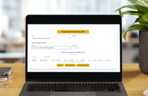 La Ciudad agiliza la carga del proporcional docente con un nuevo sistema digital