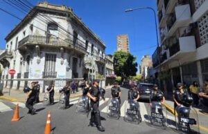 Recuperan un edificio ocupado por cartoneros en el corazón de Once