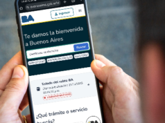 La Ciudad digitaliza el trámite de domicilio real y elimina la gestión presencial