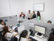 La Ciudad potencia el 147 y suma 300 operadores para agilizar turnos de salud