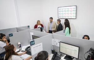 La Ciudad potencia el 147 y suma 300 operadores para agilizar turnos de salud