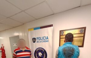 Cayó “Chatrán” en la 1-11-14 tras semanas de búsqueda policial