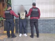 Cayeron tres ladrones que engañaron a un coleccionista en Saavedra