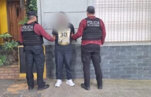 Cayeron tres ladrones que engañaron a un coleccionista en Saavedra