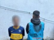 Dos familiares apresados por un golpe a un supermercado Día