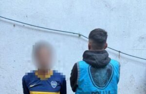 Dos familiares apresados por un golpe a un supermercado Día