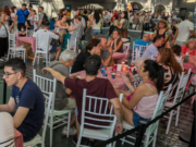 La Usina del Arte se convierte en una “Piccola Italia” por un día