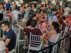 La Usina del Arte se convierte en una “Piccola Italia” por un día