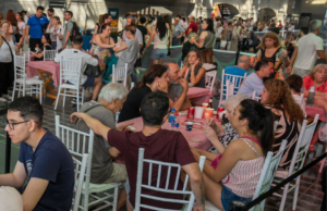 La Usina del Arte se convierte en una “Piccola Italia” por un día