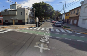 Mujer asesinada en su casa en Monte Castro y marido demorado