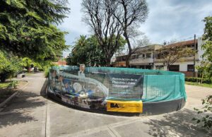 Un nuevo espacio inclusivo y seguro en Villa del Parque