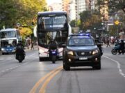 River-Gimnasia: la Policía de la Ciudad labró más de 400 actas contravencionales