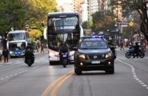 River-Gimnasia: la Policía de la Ciudad labró más de 400 actas contravencionales