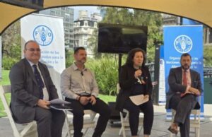 Plaza Lavalle celebró el Día Mundial de la Alimentación