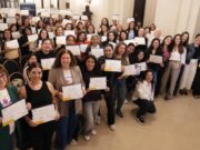 Mujeres Digitales cerró su año con un encuentro histórico en la Legislatura