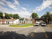 Un nuevo paso bajo nivel cambia la movilidad en Villa Pueyrredón