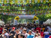 La Ciudad celebra su identidad multicultural con música, danzas y gastronomía