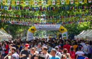 La Ciudad celebra su identidad multicultural con música, danzas y gastronomía