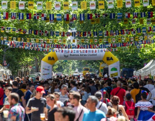 La Ciudad celebra su identidad multicultural con música, danzas y gastronomía