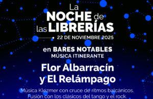 Una nueva Noche de las Librerías ilumina la Ciudad