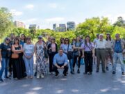 Vecinos de Palermo vivieron una experiencia educativa en el Ecoparque