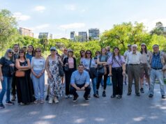 Vecinos de Palermo vivieron una experiencia educativa en el Ecoparque
