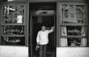 Bar Británico: un viaje en el tiempo en Parque Lezama