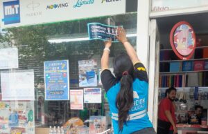 Cómo funciona “Comercio Cercano”, la red barrial que protege a los chicos en los Senderos Escolares