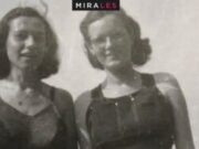 Felice y Lilly era una pareja judío alemana que se enamoraron en tiempos de guerra