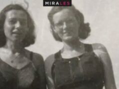 Felice y Lilly era una pareja judío alemana que se enamoraron en tiempos de guerra