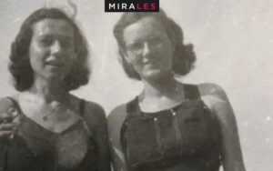 Felice y Lilly era una pareja judío alemana que se enamoraron en tiempos de guerra