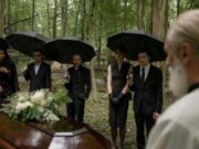 Murió, lo enterraron y su ataúd fue cerrado con plomo y concreto