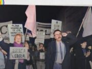 Las primeras marchas del orgullo en Buenos Aires