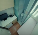 Así son las nuevas casas de 3 metros de Corea del Sur