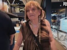 Tiene 101 años y sigue trabajando: «Si paro, me apago»