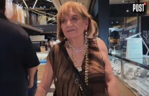 Tiene 101 años y sigue trabajando: «Si paro, me apago»