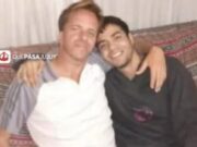 Dejó a su esposa mucho mayor que él y ahora sale con un hombre que conoció en la cárcel