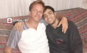 Dejó a su esposa mucho mayor que él y ahora sale con un hombre que conoció en la cárcel