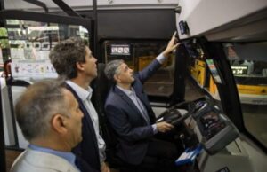 Así será la T1, el corredor que unirá Aeroparque y Pompeya