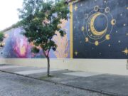 El Cementerio de la Chacarita suma murales y propuestas artísticas