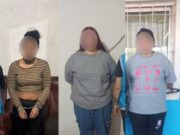Cayó una banda que robaba, vendía celulares y ropa