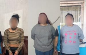 Cayó una banda que robaba, vendía celulares y ropa